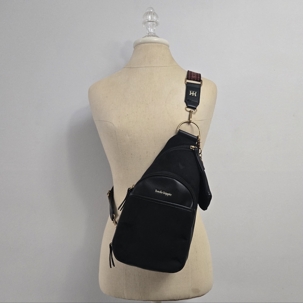 Haute Hippie Sling Bag